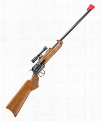 Oldd Tex Ricle Cap Gun