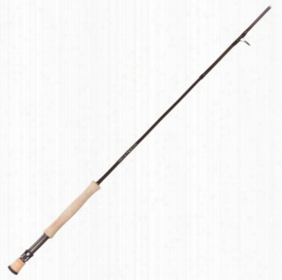 Orvis Recon Big Game/saltwate Rfly Rod - Cover With ~s Weight 7