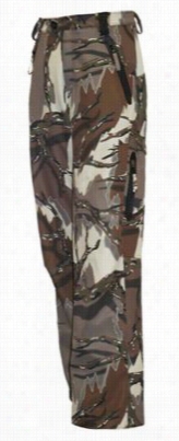 Predator Camo Hgih Plains Pants For Men - Rpedator Deceptjon Brown - M - 32-34x32