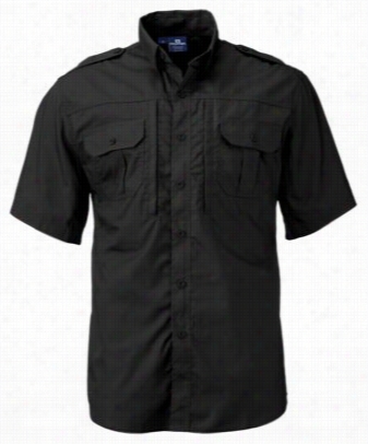 Propper Lightweight Short Sleeve Tactical Shirt For Men - Wicked - L