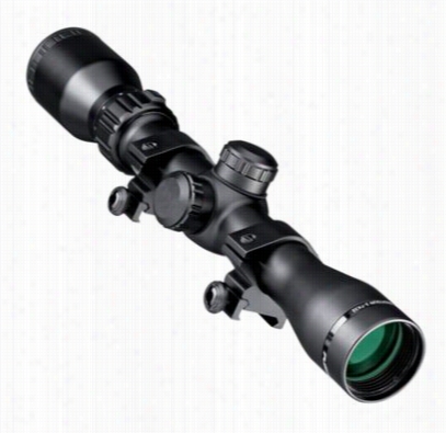 Chase Shotgun Scope - 1.5-4.5x32mm - Matte Black