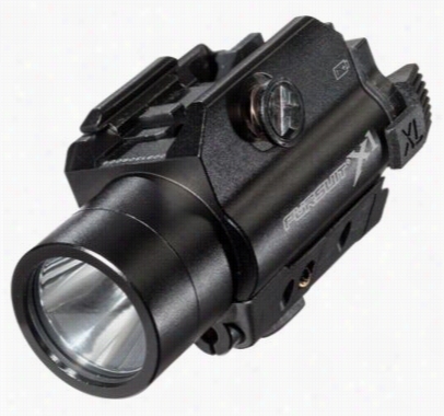 Pursuit X1 Rali Mount Sl Strobe Gun Light/laser Sight