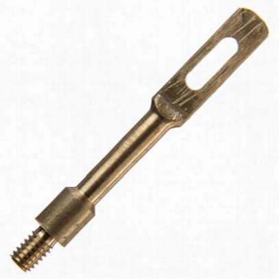 Rngemaxx Slotted Brass Cleaning Rod Tips - Brass - 16-10 Gauge