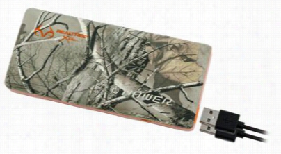 Realtree Mega Power Bankk - Realtree Xtra