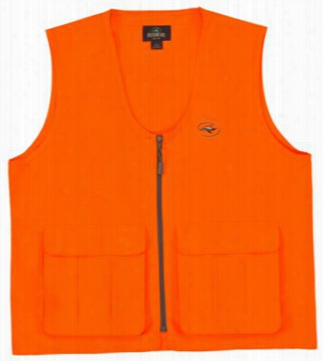 Redhead Blze Full Zip Vest - L