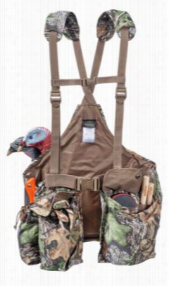 Redhead Classic Turkey Vest - Mossy Oak Obsessioon