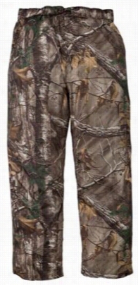 Redhead Lightweight Packable Camo Rain Pants For Me - Realtree Xtra - S