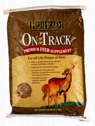 Redhead On--track Premium  Feed Supplement