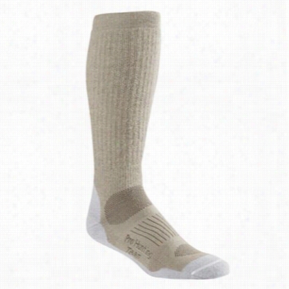 Redhead Prot Eam 16' Socks With Scent Control For Men - Khaki- L