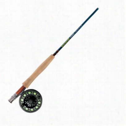 Redington Crosswater Fly Rod And Reel Outfit Ofr Youth