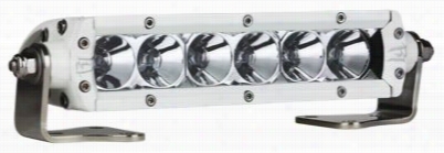 Rigidindustries Marine Single Row Hybrid Optics Bar Light -  6 ' Flood