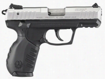 Ruger Sr22 2-tone Semi-automatic Rimfire Pistol