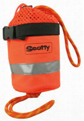 Scotty Rescue Throw Bag