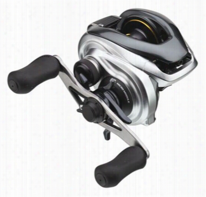 Shimano Metanium Baitcast Reel - Met100