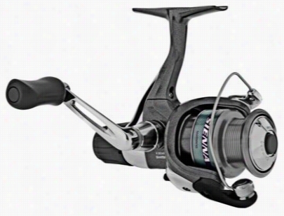 Shimano Sienna Rear Drag Spinning Reel - Sn1000dc