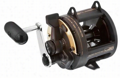 Shimano Trton Lever Drag Reel - Tld15