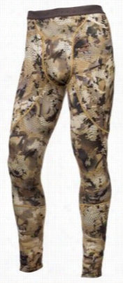 Sitka Core Waterfowl Heavyweight Bottoms For Men - Gore Otpifade Concealment Waterfowl - L