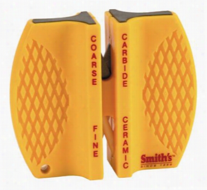 Smith's 2-step Knife Sharpener