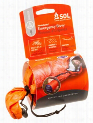 Sol Emergency Bivvy