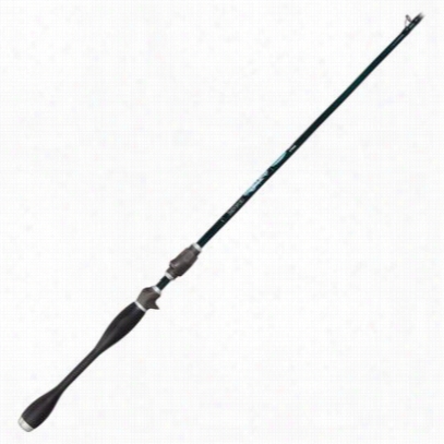 St. Croix Legendxtreme Casting Rod - Lxc68m F