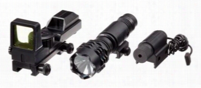 Swiss Arms Air Soft Optics Accessory Kit