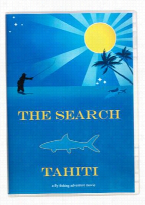 'the Search Tahiti' Video - Dvd