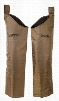 ForEverlast Pro Leg Guard Chaps - Brown - Regular