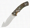 RedHead 'The Hunt' Guthook Fixed Blade Knife