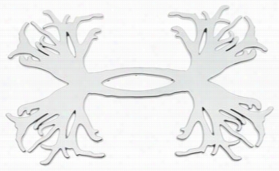 Under Armour Antler Logo Emblem - Cheome