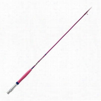 White  River Fly Shop Cricket Fly Rod - Pink