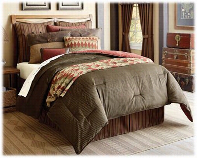 Wilderness Ridge Bedding Collection Comforter Set - Twin