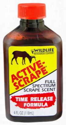 Wildlife Research Pregnant Game Lures - Active-scrape - 4 Oz.