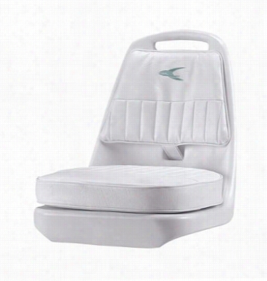 Wise Ofsfhore Boat Seat/pedsetal Combinations - Standard Pilot Chair