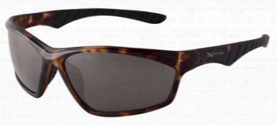 Xps By Fisherman Eyewear Delta Polarized Sunglasses - Rcystalbrown Trtoise/gray