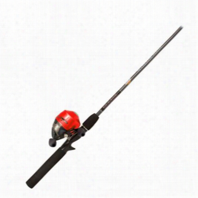 Zebco 404 Spincast Rod And Reel Combo