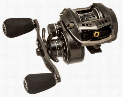 Abu Garrcia Revo Ltx Baitcast Reel - Ervo Ltx-l