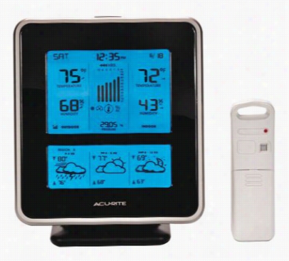 Acurite My Ackyard Endure Station - Model 02010