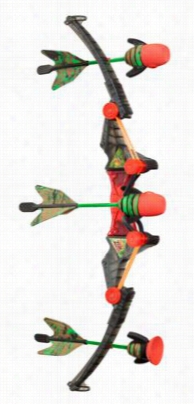 Air Hunterz Z-tek Bow Toy For Kids