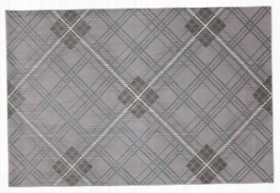 American Rug Craftsmen Woolrich Plaid Rug - 25quot; X 94