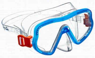 Aqua Leisure Dual Lens Mask For Kids