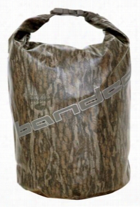 Bandes Arc Welded Dry Bag - Mossy Oak  Bottomland - 1300 Cubic Inches