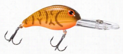 Bandit Rcankbait - 300 Series - Crawfish Orange Belly