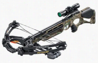 Barnet G Ost 36 Crt Crossbow Pcakage