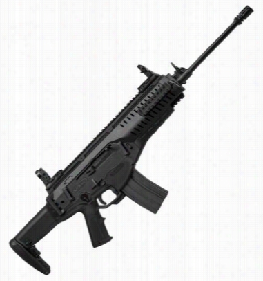 Beretta Arx100 Semi-auto Rifle - T Elescoping Folding Stock