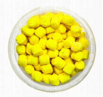 Berkley Powerbait Crappie Nibbles - Yellow