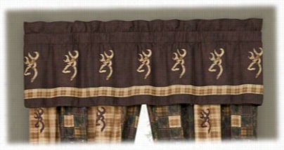 Browning Country Collecction Valance