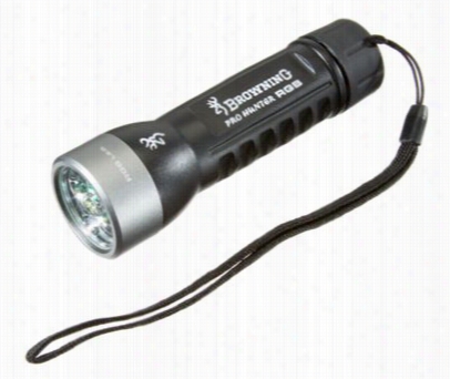 Browning Pro Hunter Rgb Led Flashlight