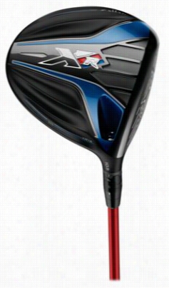 Callaway Xr 16 Driver In Spite Of Men- Left Hand - Stiff  9