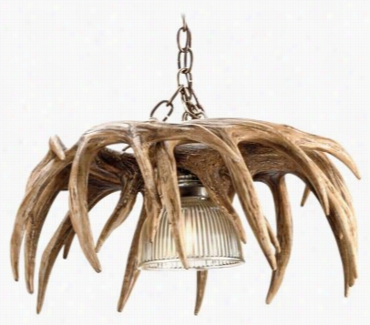 Cast Horn Designs Downlightw Ihtetail Antler Chandelier