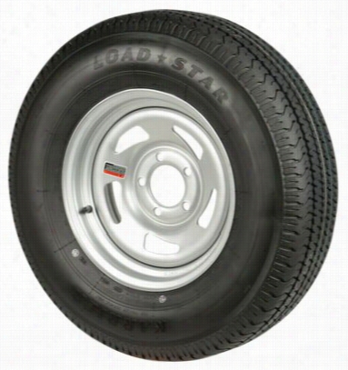 C.e. Smith Loadstar St215/75r14c Trailet Tires